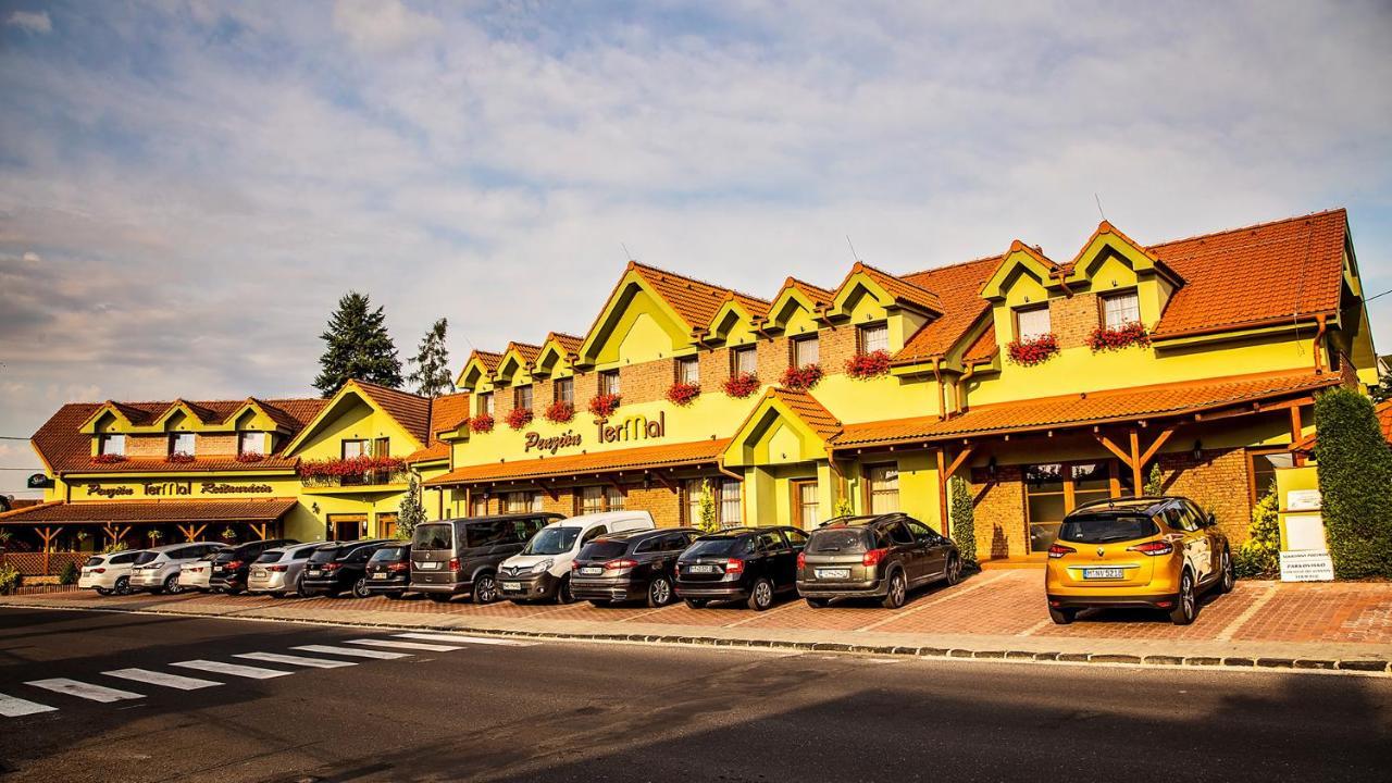 Penzion Termal Bojnice Exterior photo