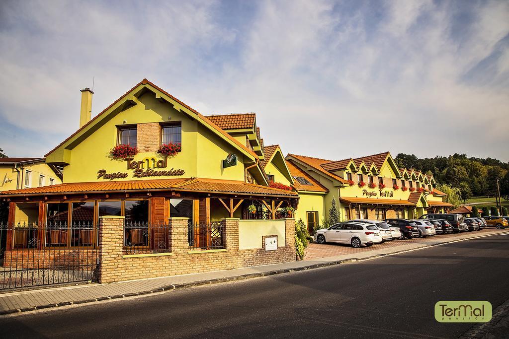 Penzion Termal Bojnice Exterior photo